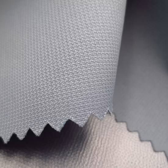 Oxford PVC Jacquard Fabric Wear Resistant Luggage Children&prime;s School Bag Outdoor Travel Bag Polyester Fabric