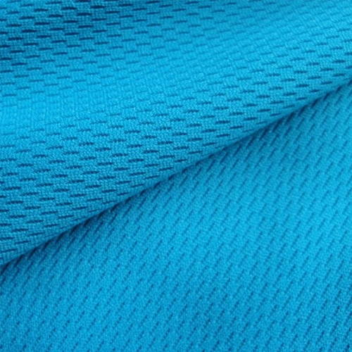 Bird Eye Mesh Fabric Sportswear Fabric