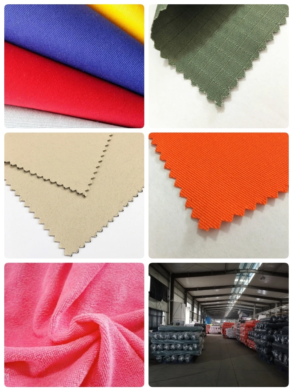 Factory Made 165 - 470GSM 57/58" Toweling Textile Used in Home / Hotel / Company / cleaner