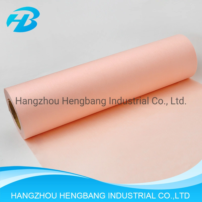 Rolled Spunlaced Non-Woven Fabric for Face Facial Face Sheet Mask in Roll