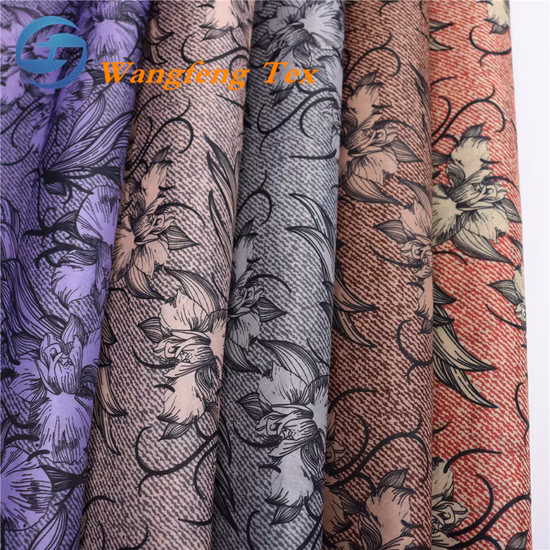 Полиэстеровая подкладка с принтом/принтом, домашний текстиль для дивана, штор, жаккардовая мебель, простыня, ткань
